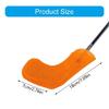 Durability Golf Headcover Utility Club Long Neck Protection Golf Club Headcover for Practice Travel Storage