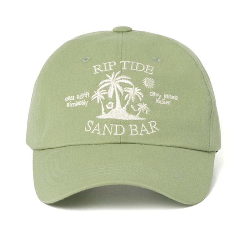 

Millo Archive Desert Resort Ball Cap [Avocado] FREE