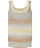 Vanake Mesh Knit Vest_Vb45Kvug08Z