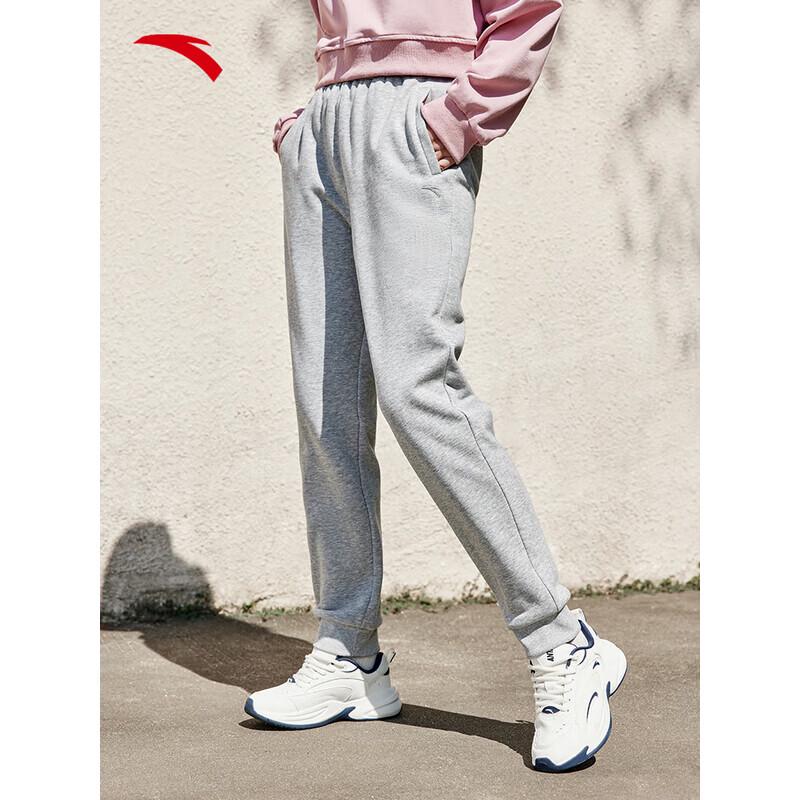 

ANTA Women s Fleece Jogger Pants XL