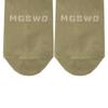 MARGESHERWOOD GRADIENT SYMBOL SOCKEN_beige