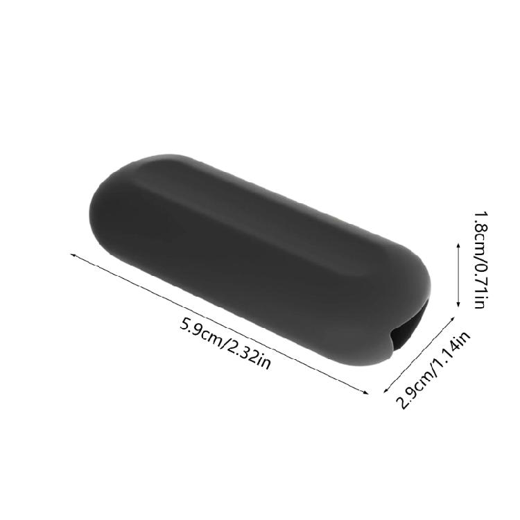 1/4Pcs Weighted Silicone Writing Aid Grips Ergonomic Pencil Holder Grips Writing Aid Grip For Kid Adult Preschooler