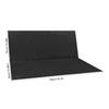 Replaceable Swing Seat Cover Outdoor 600D Thick Fabric Load-bearing Replacement Rainproof Garden Swing Seat Cover
