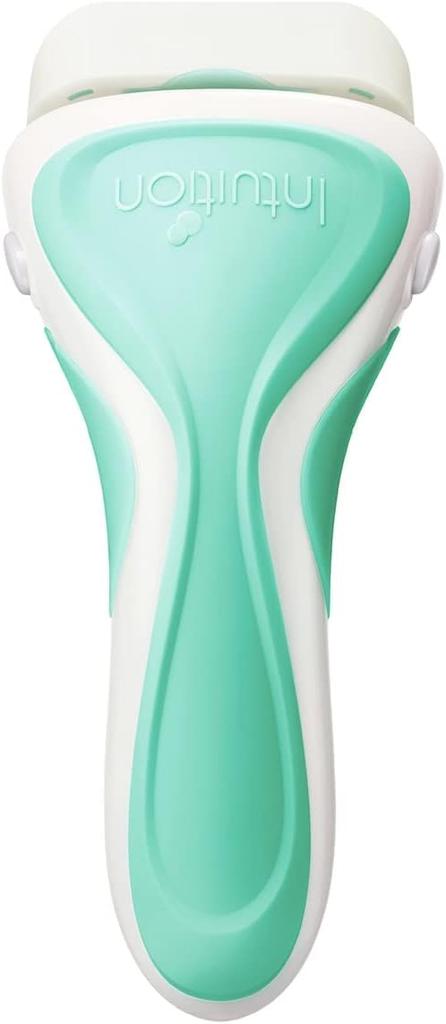 Schick Intuition Sensitive Skin Holder (with Blade + 1 Replacement Blade) Razor Women Green