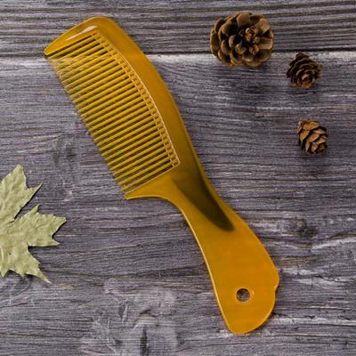 10Pcs Hair Comb Set Plastic Anti Static Detangling Assorted Sizes Styles for Men Women Hair Grooming