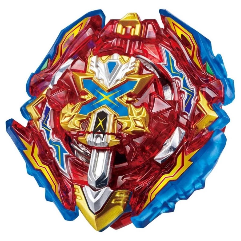 Ultimate Valkyrie Xiphoid Xcalibur Roar Bahamut Battle Spinning Top, Metal Combat Gyro Toy, Arena Fighting Gyroscope Gift