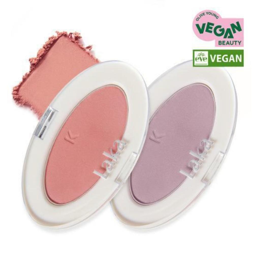 LAKA Love Silk Blush 5.2g