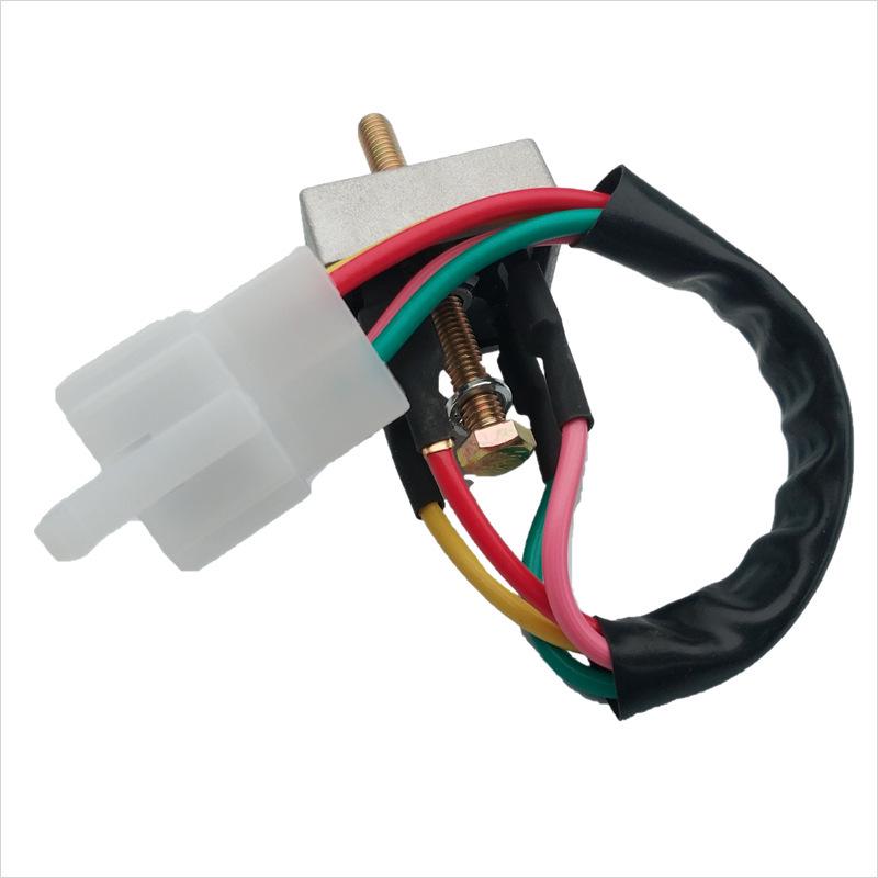 2020B.3 Compatible Ignition Coil for Honda CT90/CB100/CL125/XL125, Part No. 31700-102-731