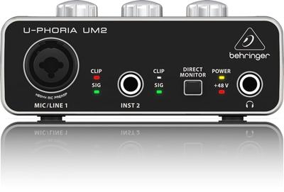Behringer Um2 - Interfejs Usb