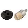 Long Lasting Carburetor Kit For For McCulloch Chainsaw Superior PerFor Formance For For 122HD45 122HD60 523012401