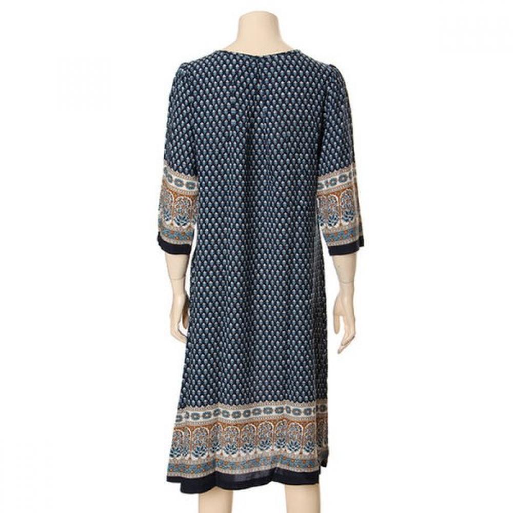 Wacoal Comfortable Homewear Dress  Wgn232w 