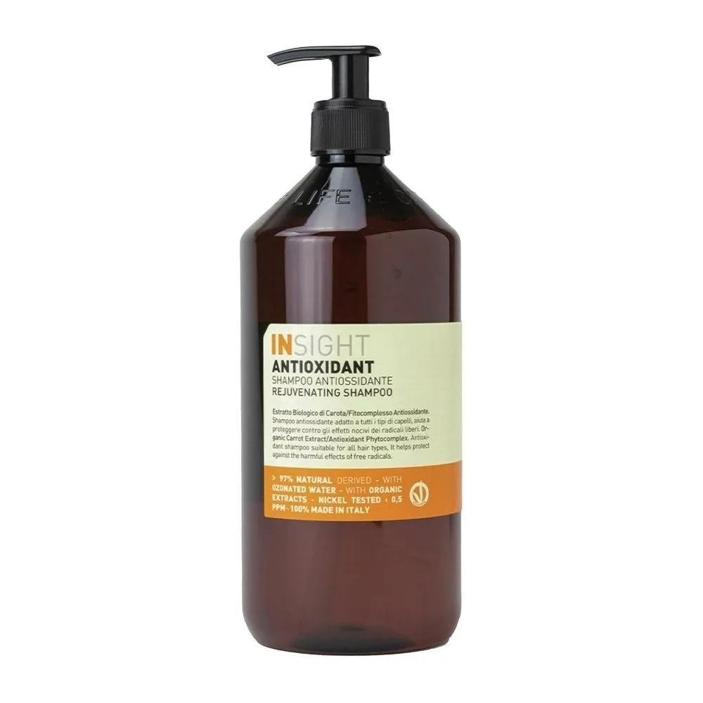 INSIGHT Rejuvenating Shampoo Italy 900ml, 1 bottle