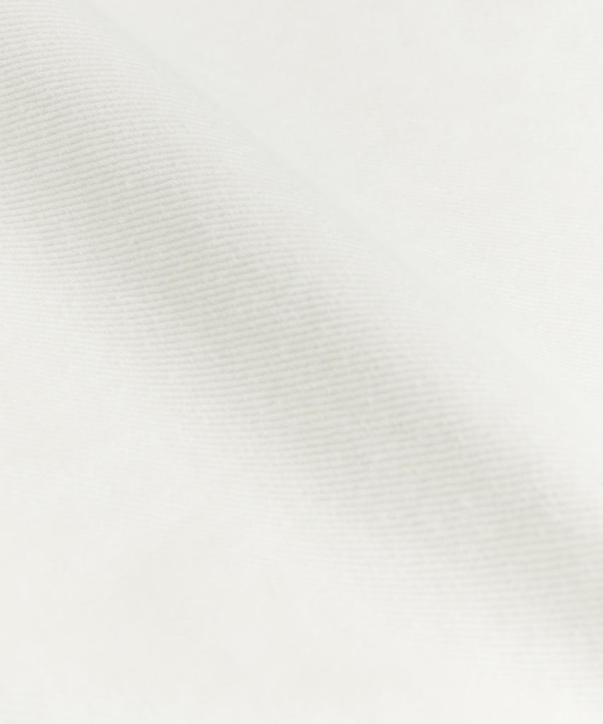 JBYRARA Straight Fit Cotton Denim Pants_White