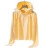 JIAOXIU Women's Outdoor Ice Silk UPF50+ Sun Protection Shawl