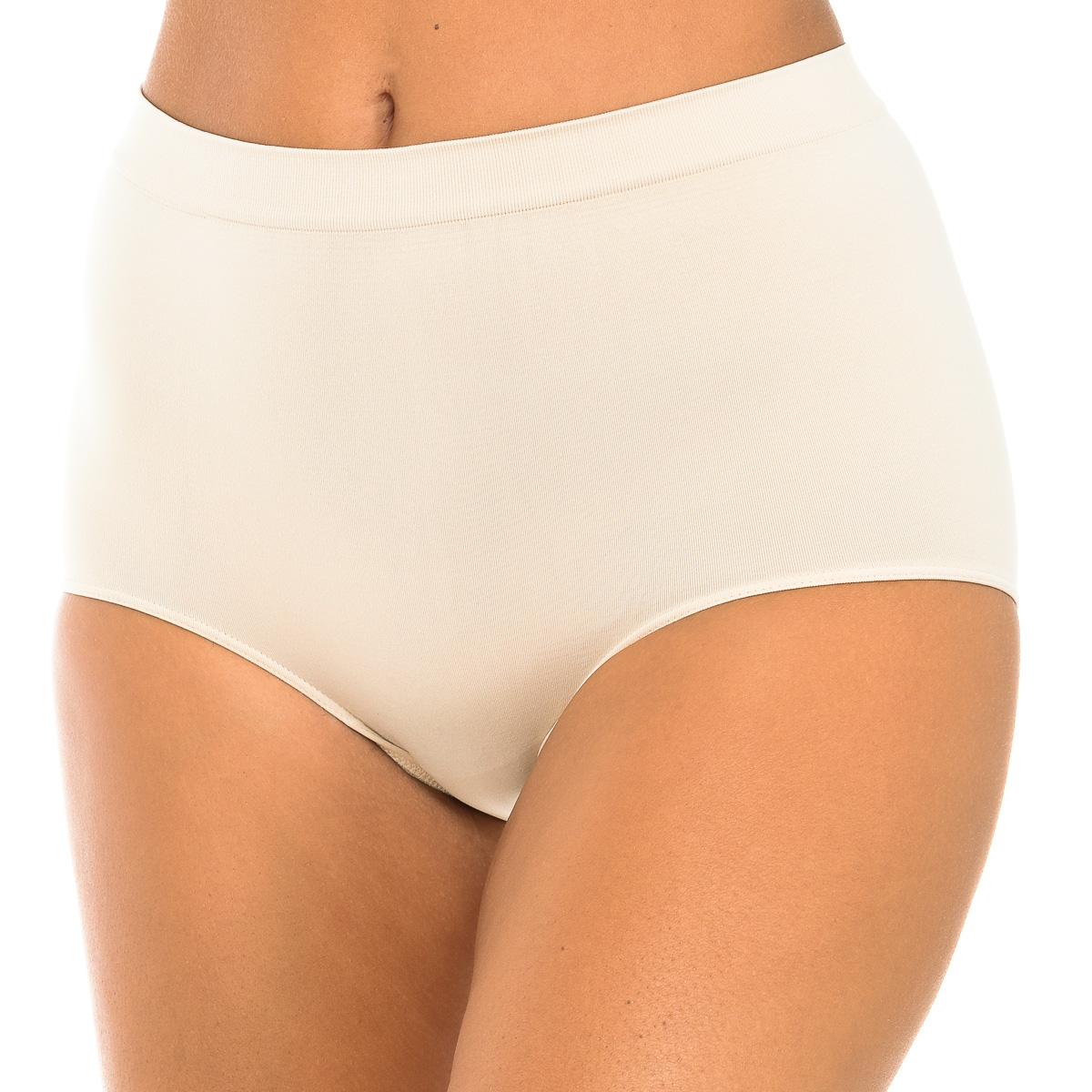 

Женские бесшовные кюлоты из микрофибры 310115