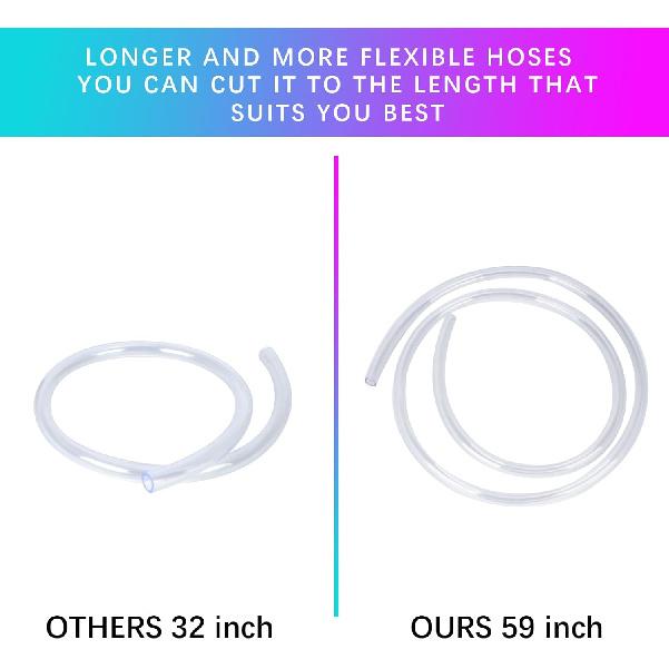 Upgrade RV Winterizing Kit With Bypass Valve - RV Antifreeze Pump Kit-Allows You To Use Boat/RV Water Pump To Fill Pipes With Antifreeze-Camper