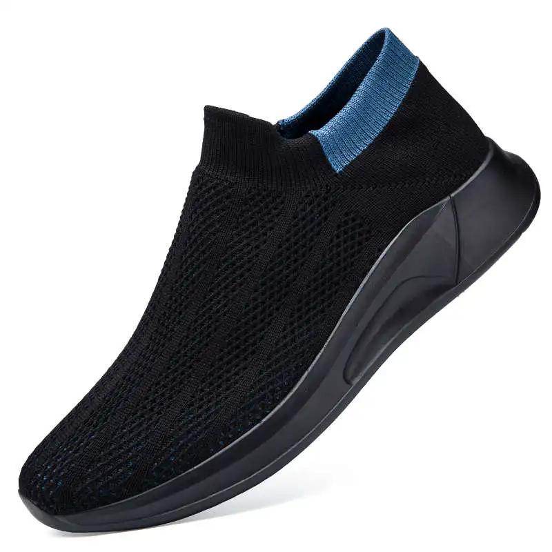 Fashion Mocassin Light Weight Man Fashion Tennis Sneakers For Men Green Best Shoes Sport 2025elegant Authentic Sport