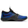 Nike Zoom Assersion EP Round Toe Comfortable Fabric Shock Absorption Slip Resistant Wear Resistant Low Top Basketball Shoes Men sneaker 917506-400