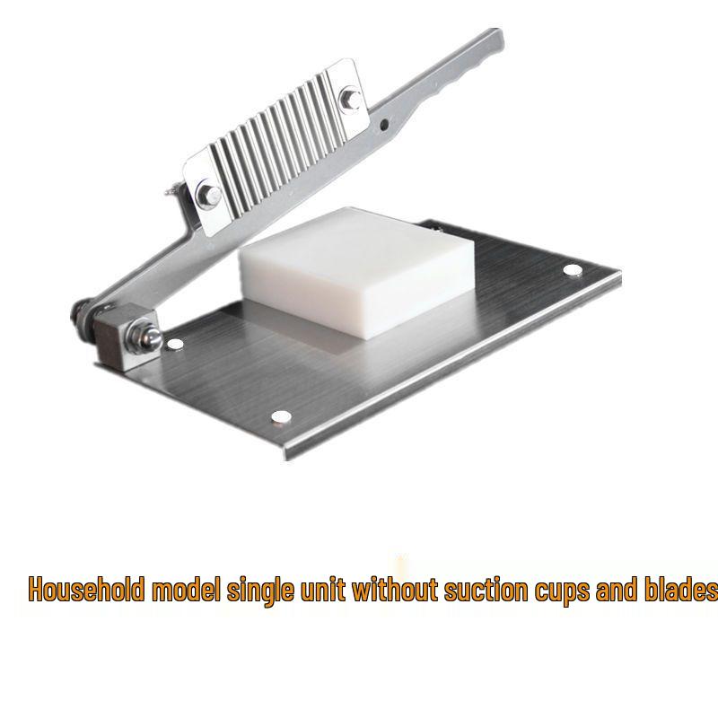 Stainless Steel Wavy Blade Corrugated Potato Cutter