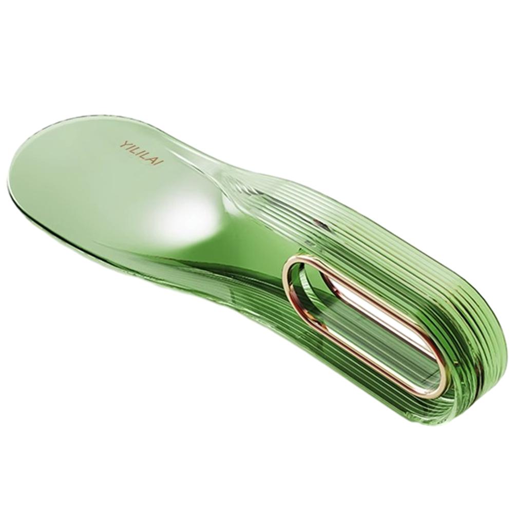 Under Mattress Wedge Elevator Portable Easy Lifter Mattress Riser Ergonomic Multifunctional for Changing Sheets