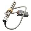 RV Magnetic Speed Pick-Up Crank Sensor 0D2244M Compatible with Generac Liquid Cooled Generators Magnetic Speed Sensor 3/8-24 Male 0D2244M Crankshaft