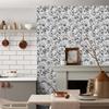 45X300Cm Self-Adhesive Wall Sticker Wallpaper Art Pattern Home Decoration Kitchen Living Room Waterproof And Oil-Proof Pvc Wallpaper