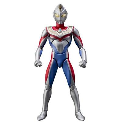 TAMASHII NATIONS Ultraman Dyna Flash Type 150mm Painted Movable Figure S.H.Figuarts (Shinkocho Seiho) Approx. PVC&ABS