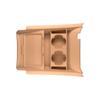 Compatible Silicone Storage Organizer for BYD Han L Car Center Console (25 Models)