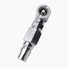 Car Pump Auto Repair Tool Valves Clip Air Pumps Chuck Clip Car Truck Tyre Tire Inflator Valves Connector