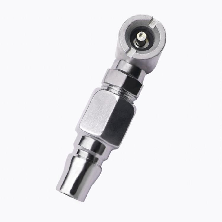 Car Pump Auto Repair Tool Valves Clip Air Pumps Chuck Clip Car Truck Tyre Tire Inflator Valves Connector