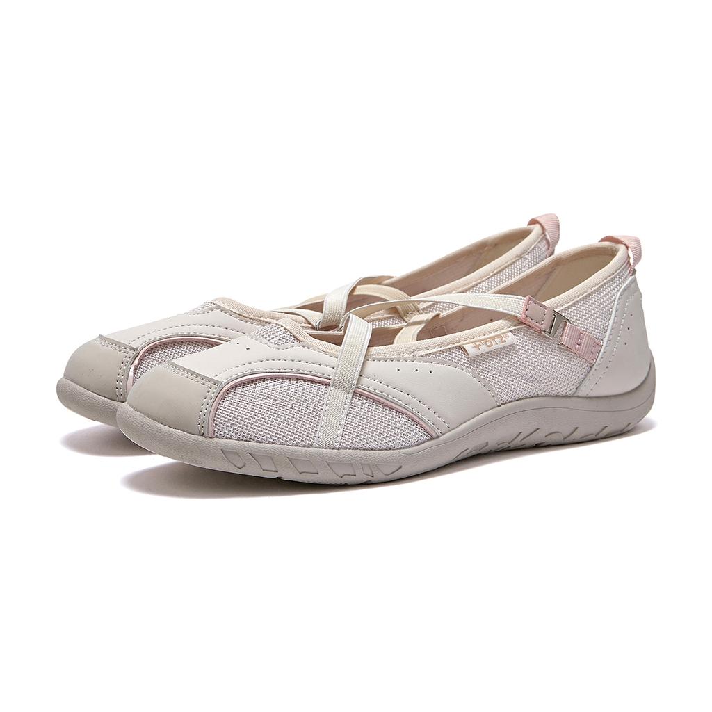 Otz Romari Banding Flat Sneakers Light Beige Ozsqga112E