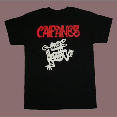CAIFANES JAGUARES Rock En Espa Ol T SHIRT T1997