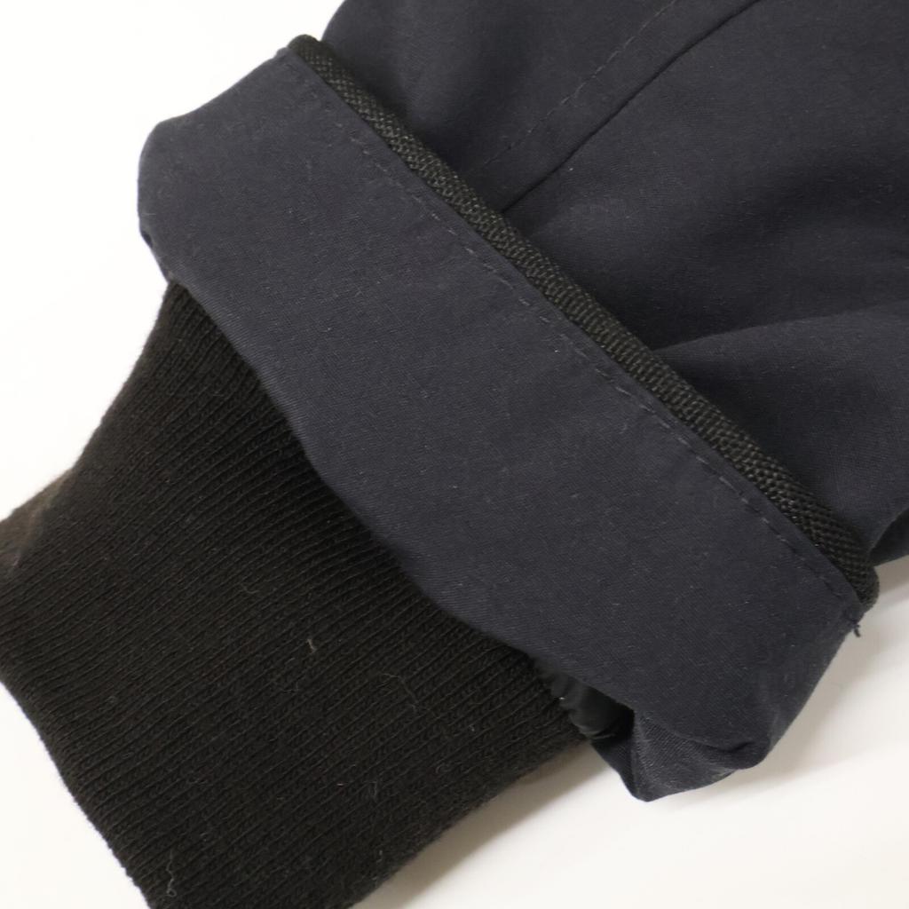 Canada Goose 2603JL BRONTE PARKA Bronte Parka Daunenmantel XS MarineblauGebraucht