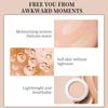 Makeup Soft Skin Concealer Foundation Cream Is Fine and Smooth To Cover Acne Spots and Black Eye Circle Concealer