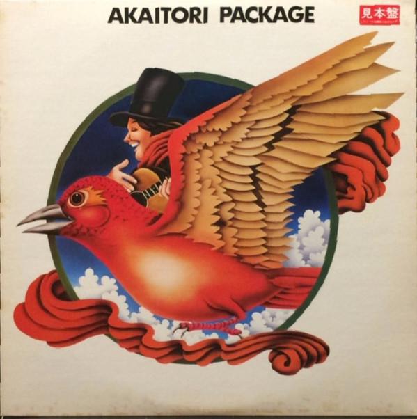 

LP Record RED BIRDS - Akai Tori Package ALR6027 ALFA 1979 Japan Obi Japanese Pop/Rock