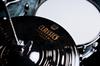 MEINL Cymbals Classics Custom Dark Series Cymbals Dark Hihat CC13DAH Hi-hat 13" []
