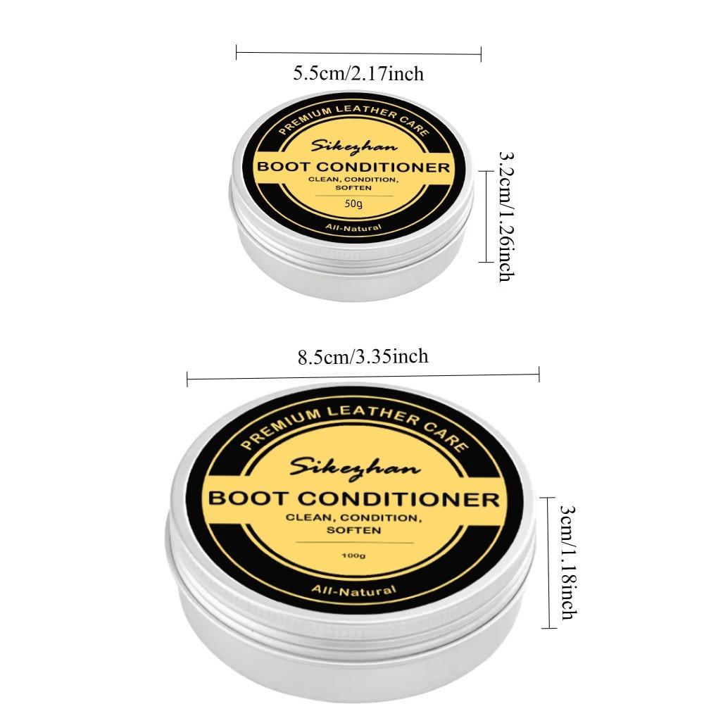 100g Leather Care Cream Natural Leather Conditioner Genuine leather mink cream care oil Refurbishing Restoration Agent