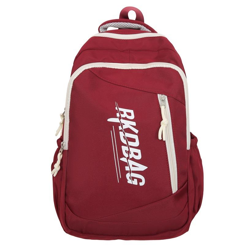 Женский рюкзак большой вместимости — фото 24