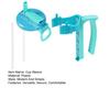 Soda Can Holders Cup Sleeves with 5 Suction Cups Reusable Beverage Can Lid Waterproof Drink Can Covers for Home Bar Outdoor Use