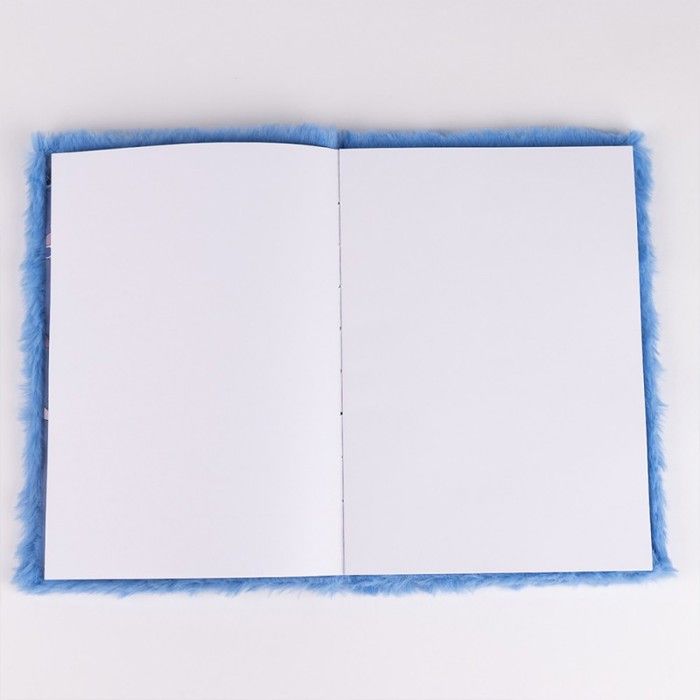 Zápisník Kožešina Stitch Disney