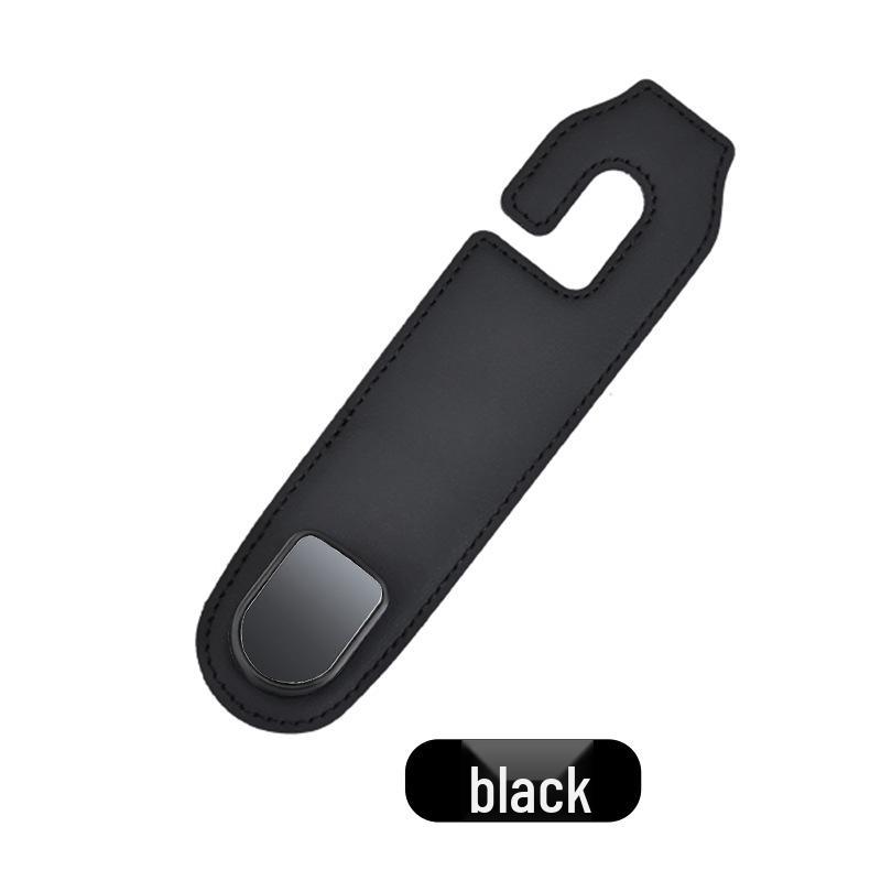 Multifunctional Ultra-Fiber Leather Car Seat Back Hook