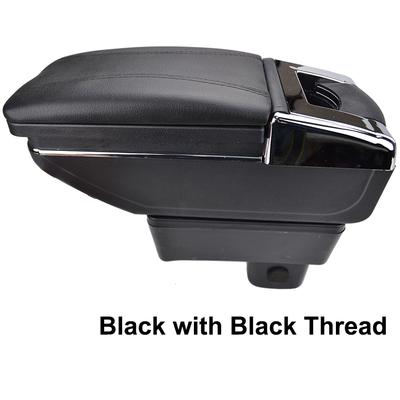 Pentru Suzuki Swift 2005-2010 Cotieră de depozitare pentru consola centrală Cotiera cutie rotativă 2006 2007 2008 2009
