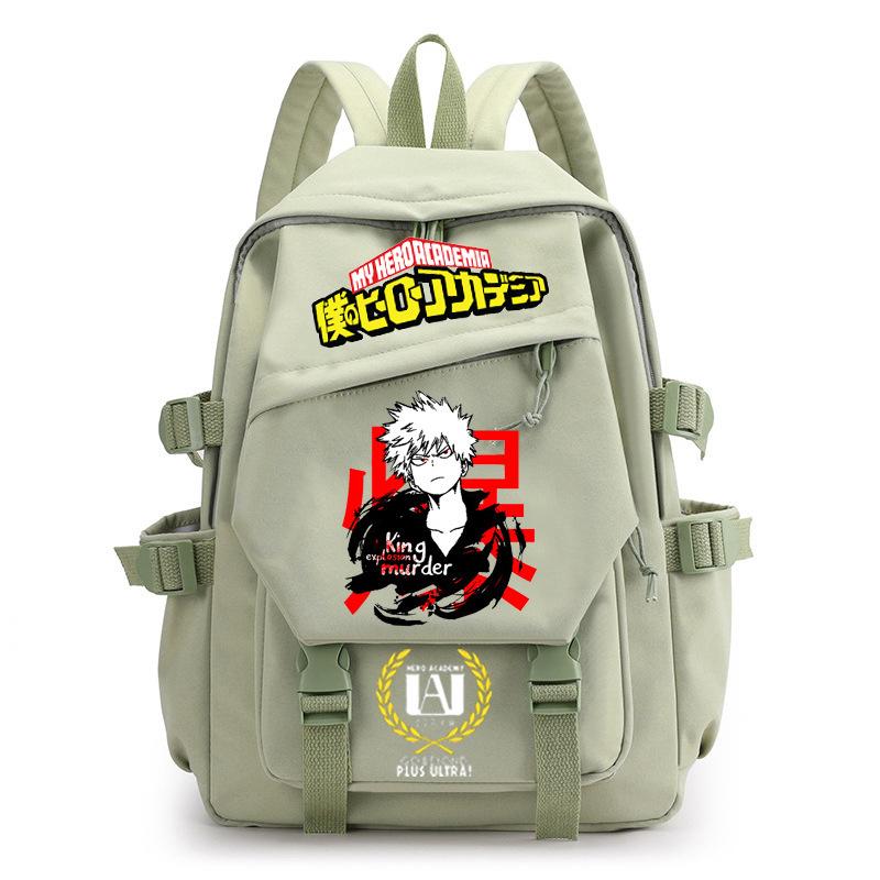 Backpack Outdoor Travel Bag Youth Large Capacity School Bag Business Computer Bag