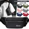 Men's Waist Bag Multi Layer Waist Bag Large Capacity Cashier Bag Outdoor Leisure Mobile Phone Bag