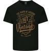 Rush Herrrockband T-shirt - Bomull - Gåva - Rundhalsad - Musik