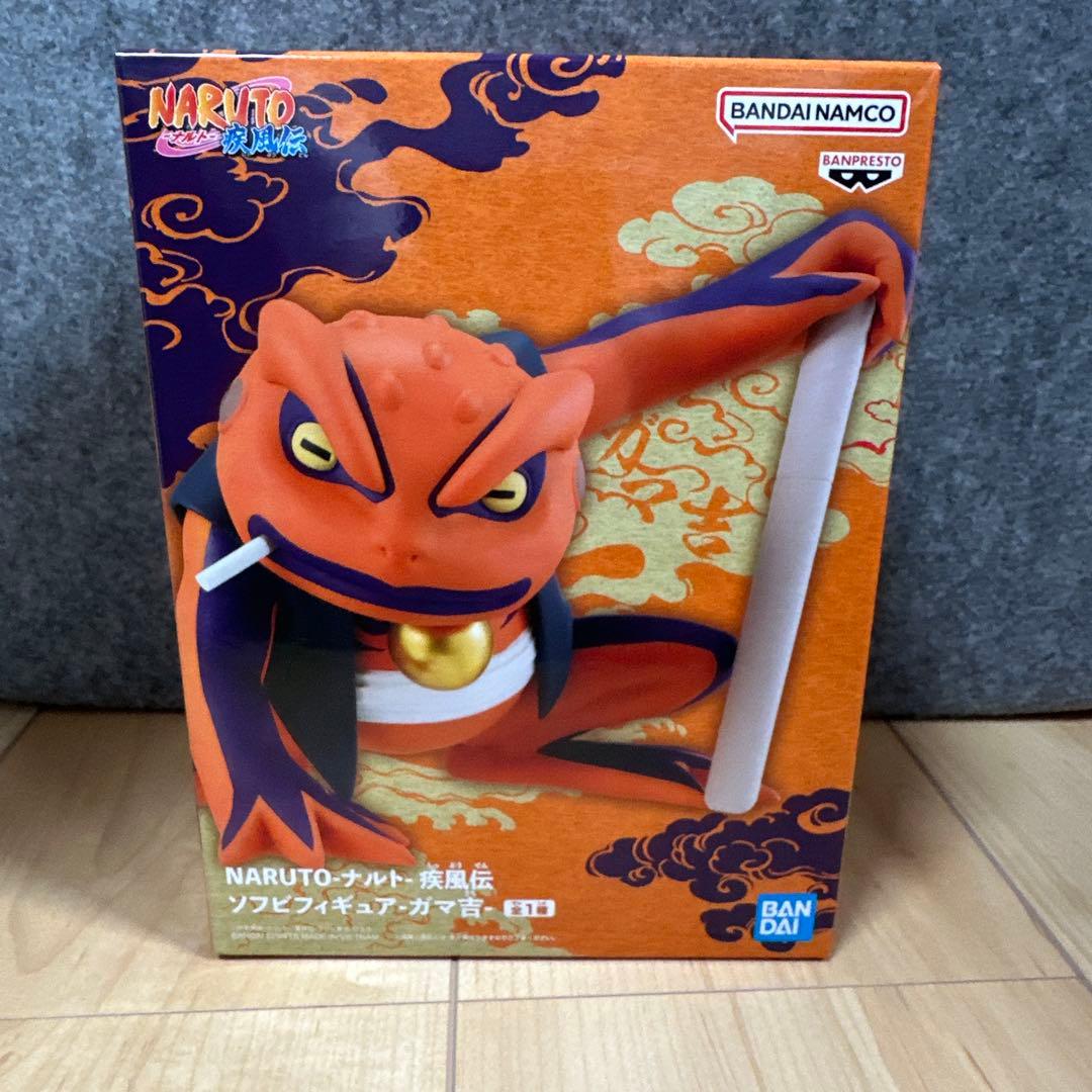 Мягкая виниловая фигурка NARUTO Shippuden - Гамакичи