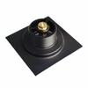 Brass Floor Drain Strainer Push Down Mechanism Floor Drain Easy Install Drain Strainer  Kitchen