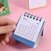 Cute Fruits Cartoon Mini Calendar Creative Mini Desktop Calendar  Desktop Decoration