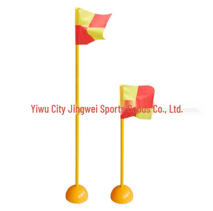 Water-Fillable Training Cones & Poles: Football, Basketball, and Parking Obstacle Set