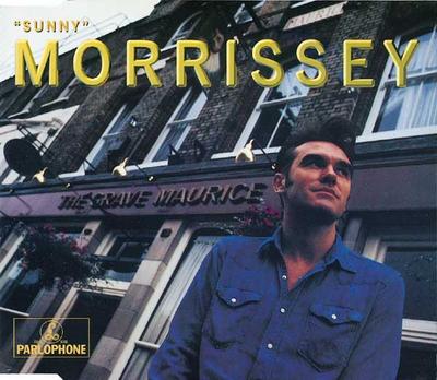 CD MORRISSEY Sunny 724388260725 UK Europ Rock Gebraucht